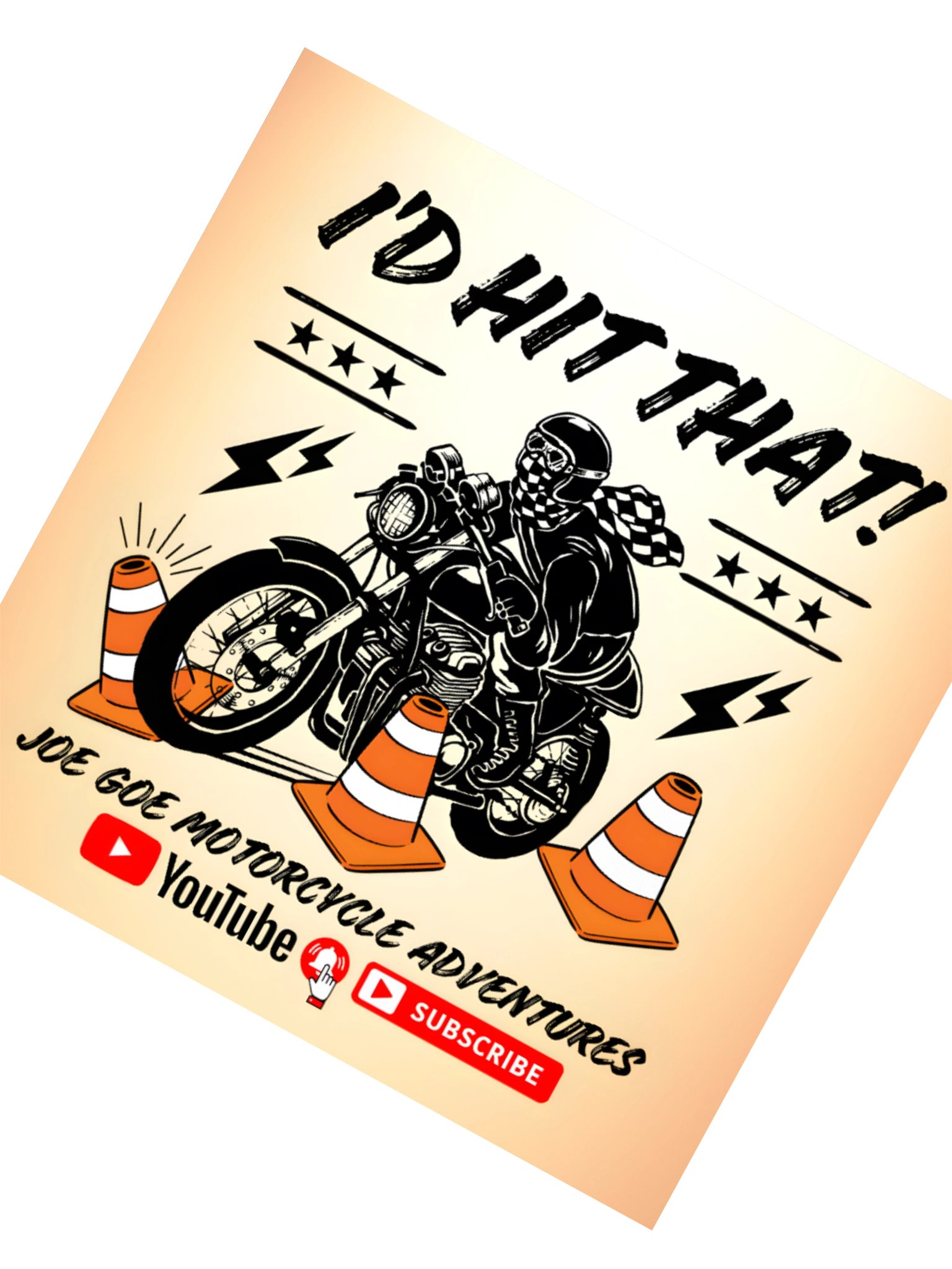 I'd Hit That Sticker product image (2)