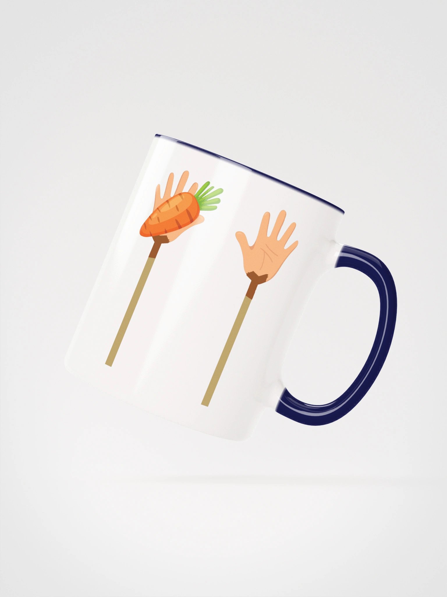 Tiny Hands! Mug product image (2)