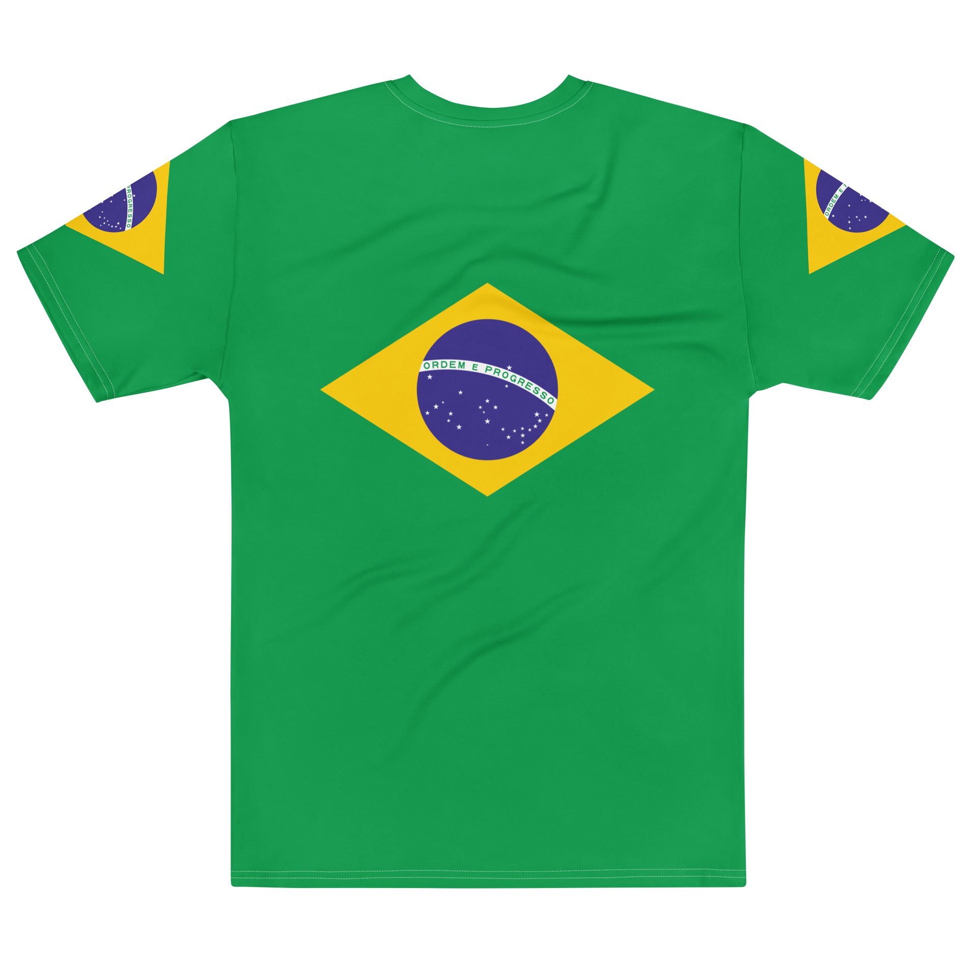 Brasil World Cup 2026 Graphic Tee product image (3)