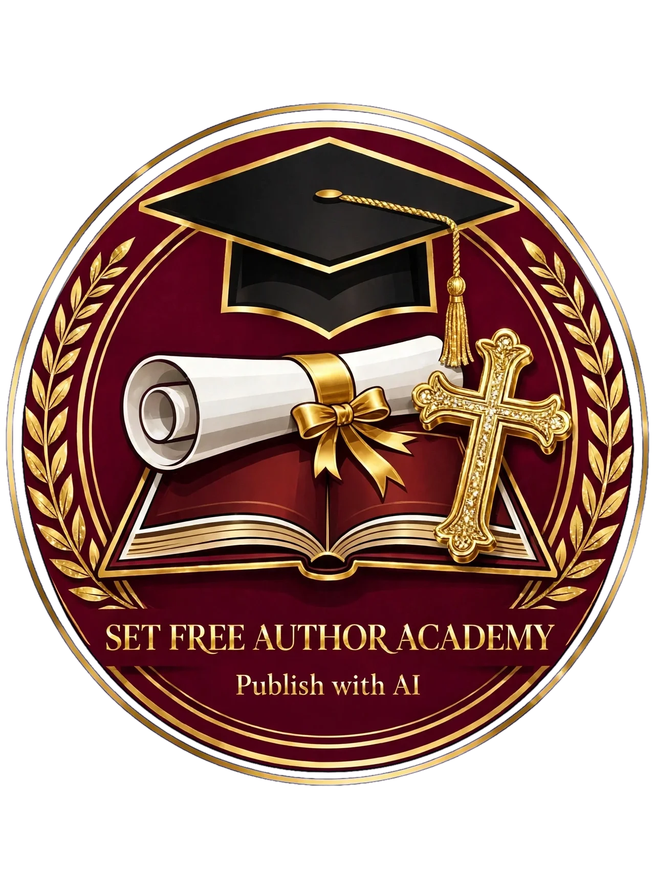 Set Free Author Academy product image (1)