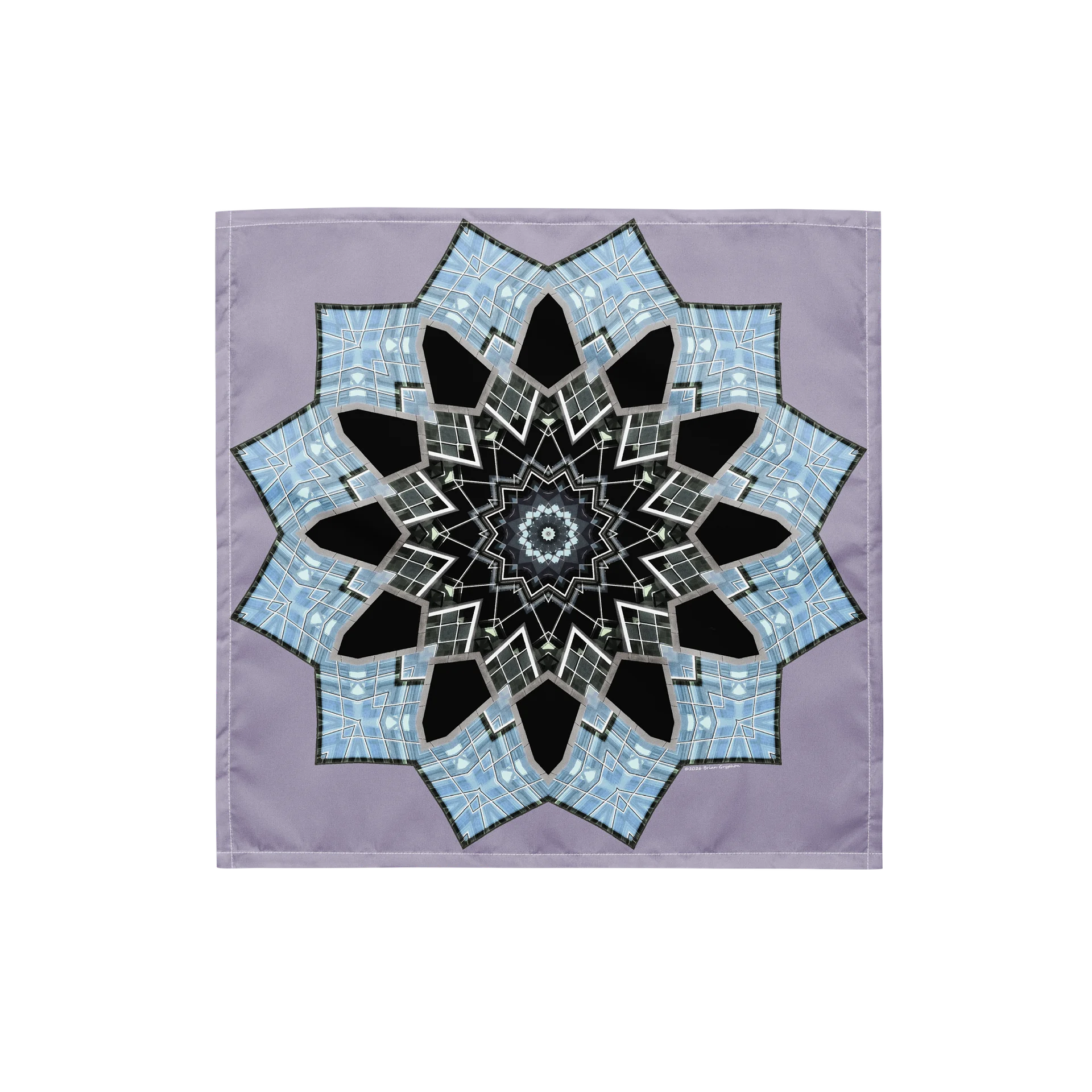 Astro Reading Cloth/ Bandana product image (1)