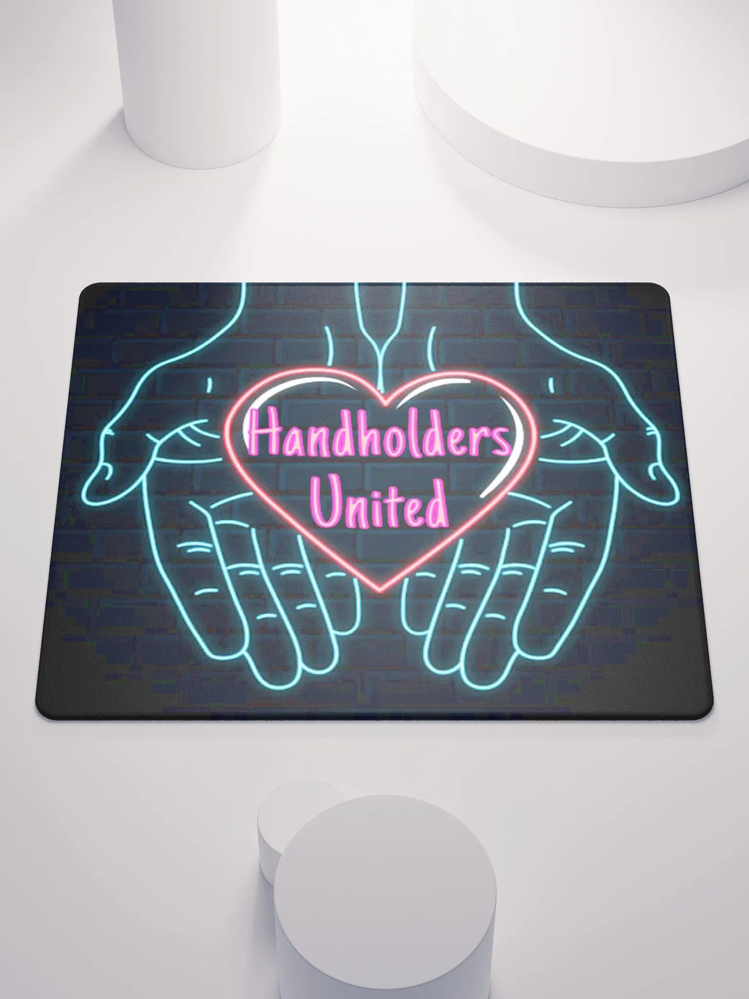 Handholders Gaming Mousepad product image (1)