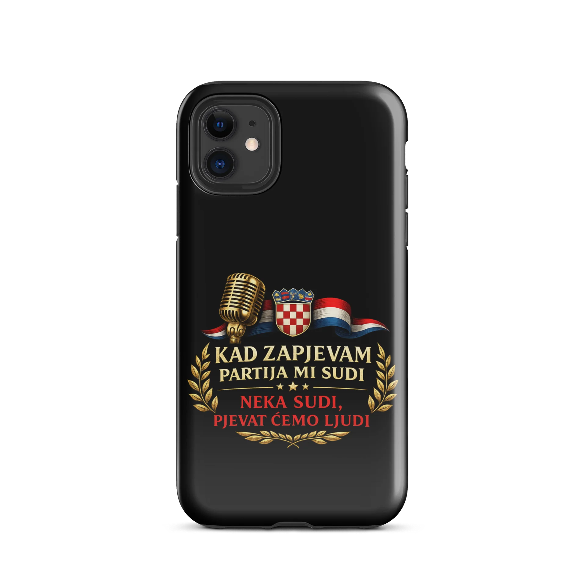 PARTIJA MI SUDI - MASKA ZA MOBITEL ; IPHONE product image (28)