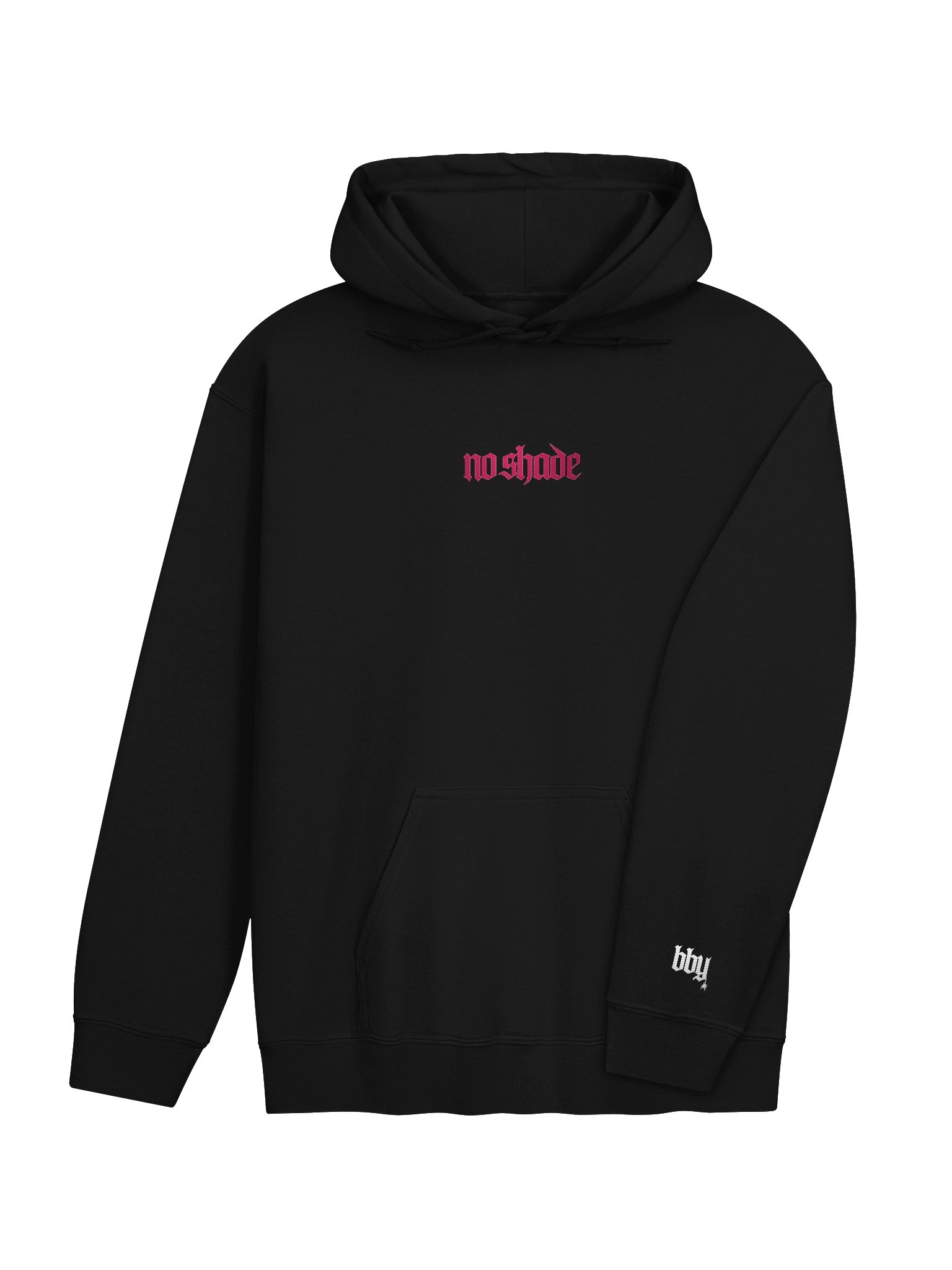'No Shade' Hoodie product image (8)