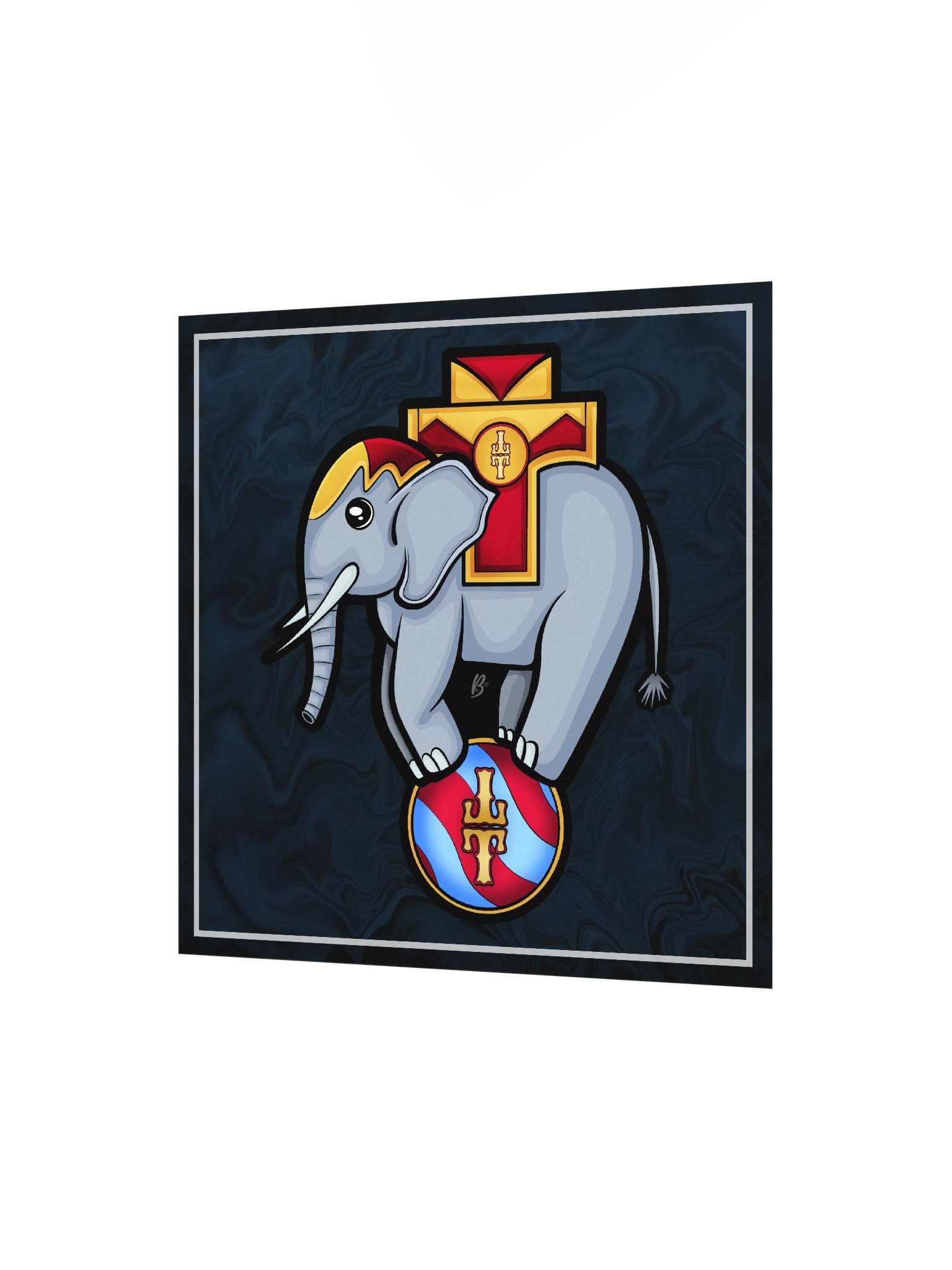 The Circus 🎪 Print product image (6)