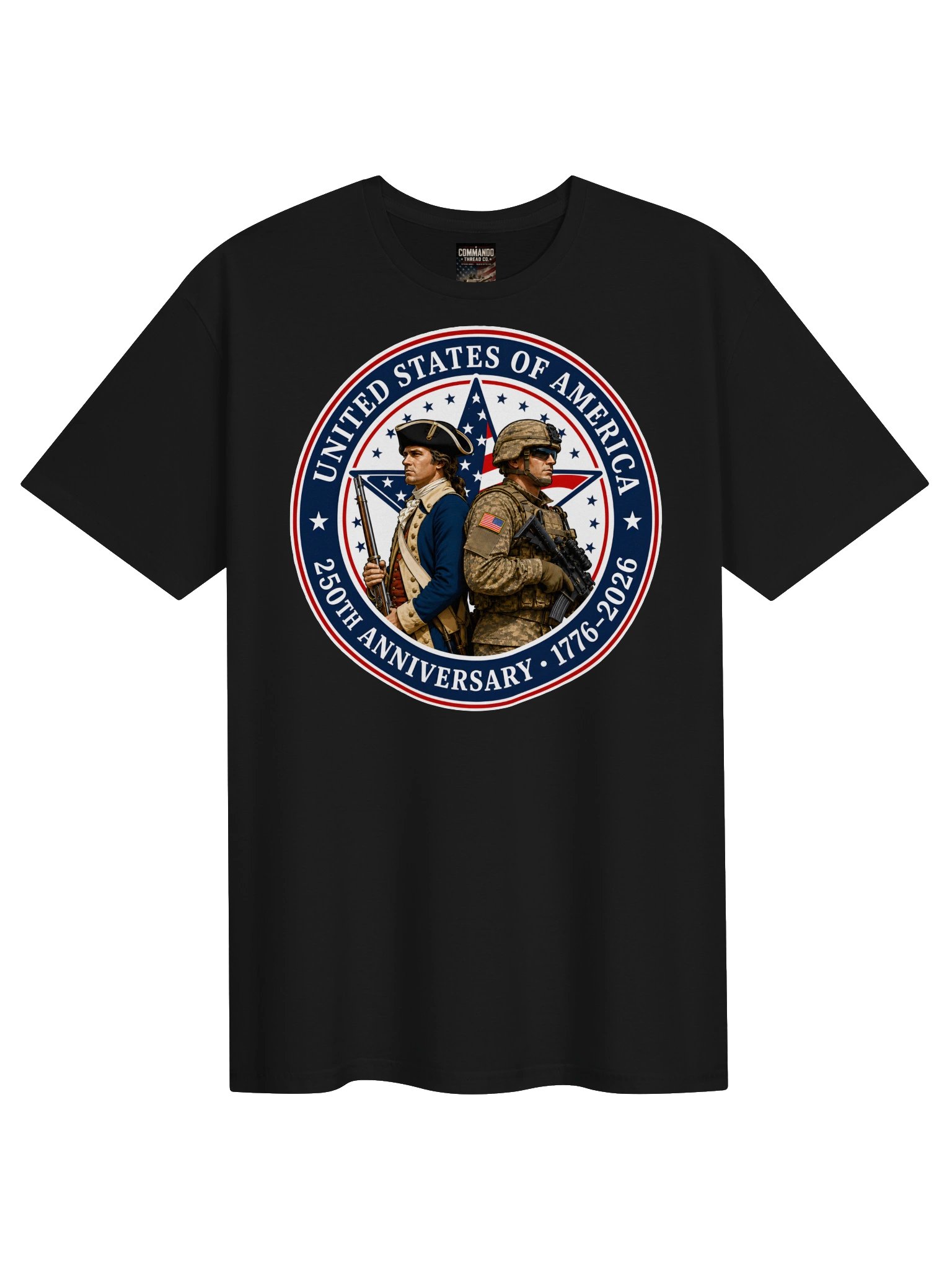 America 250th Anniversary - U.S. Army product image (5)