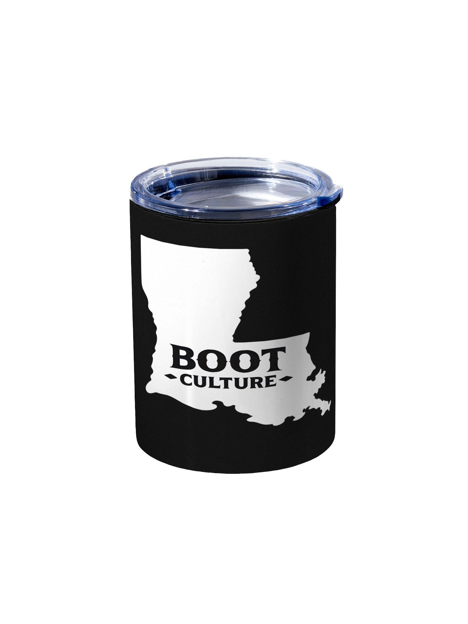 Boot Culture – 10oz Stainless Tumbler product image (2)