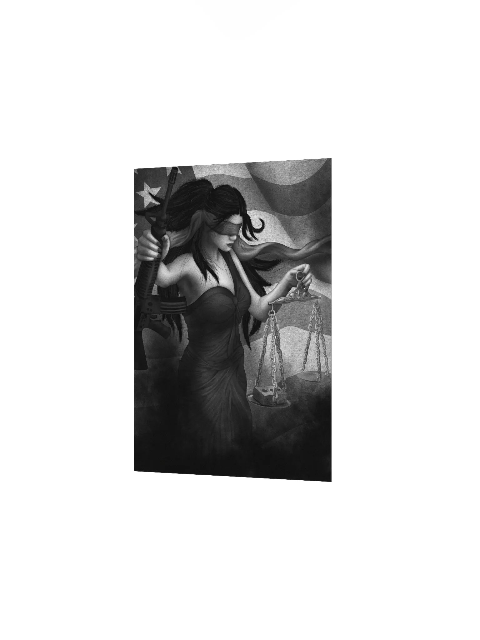Balancing Act Poster product image (3)