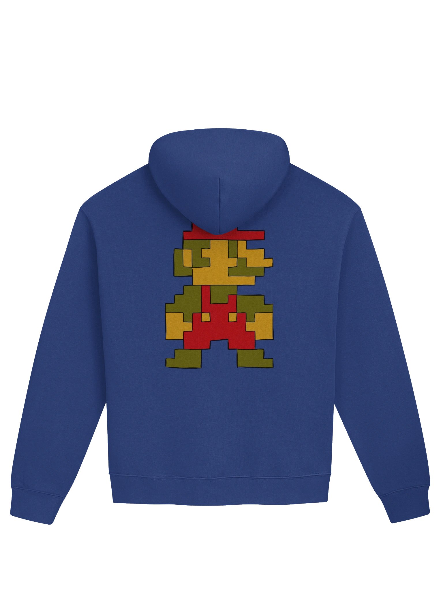 Play Retro Pixel Evolution Hoodie product image (2)