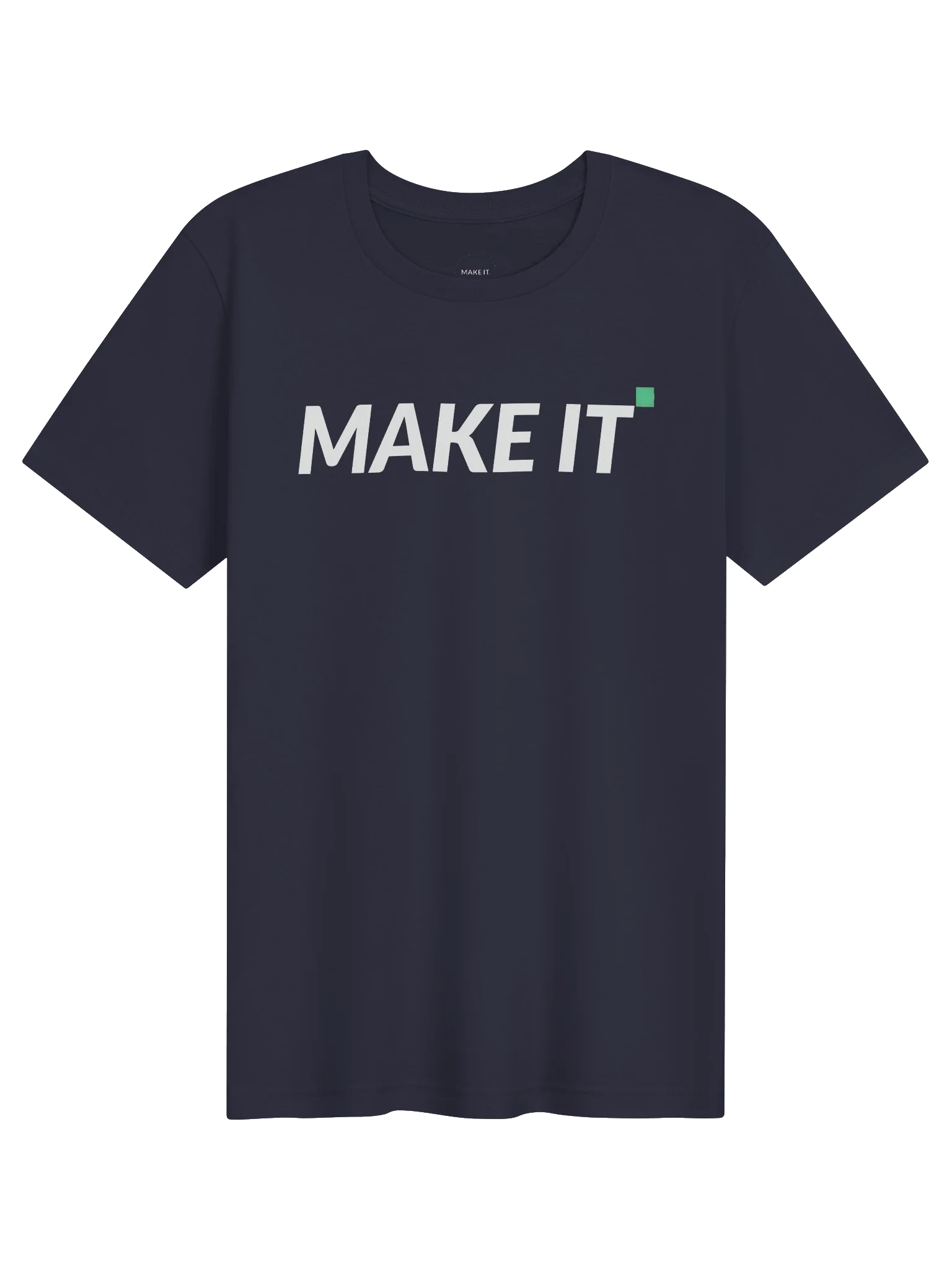MAKE IT "BIG" Imported Cotton Tee product image (2)