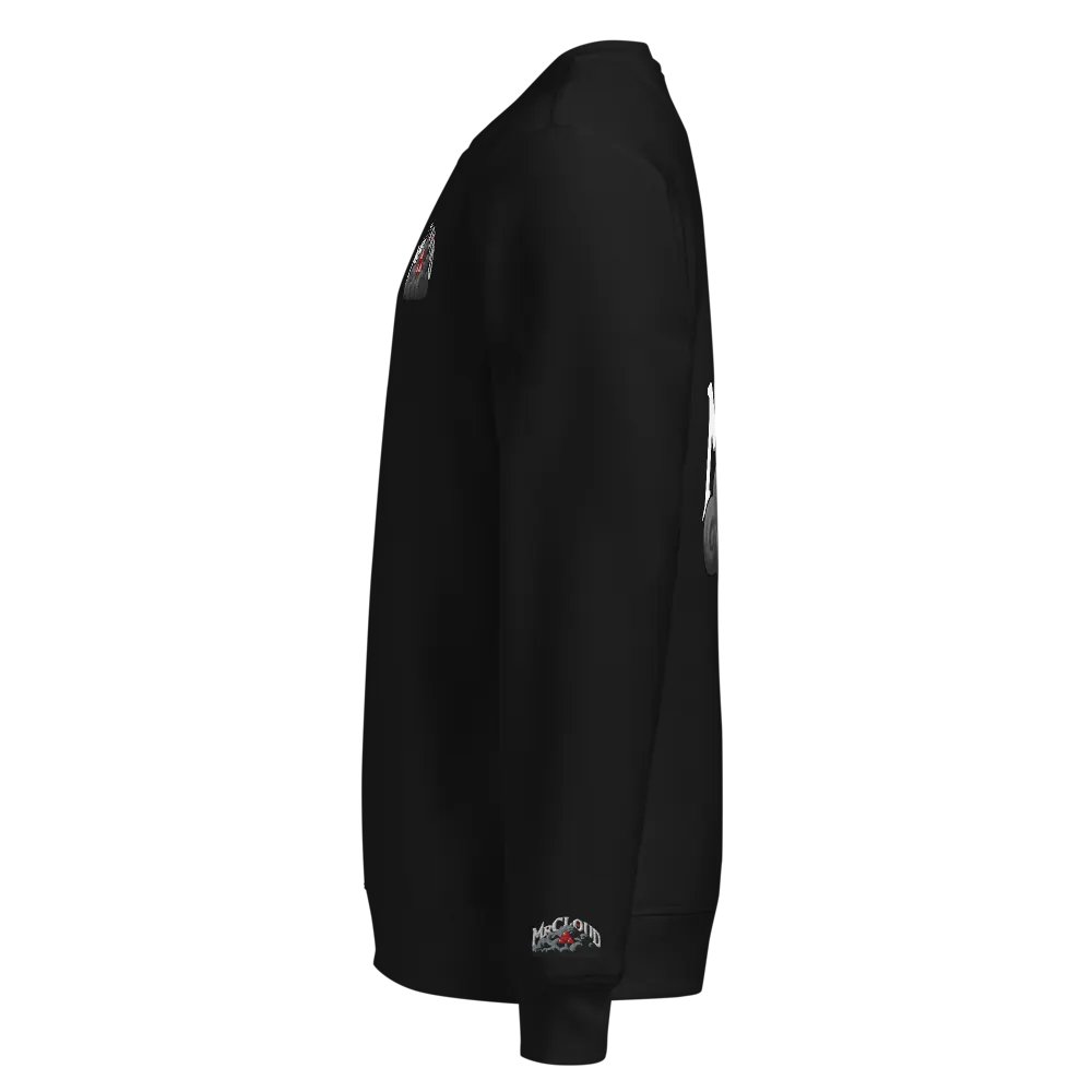 MrCloud Tri-Force SweatShirt product image (1)