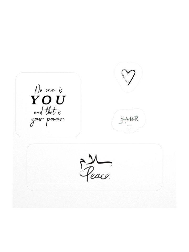 powerful Stickers product image (1)