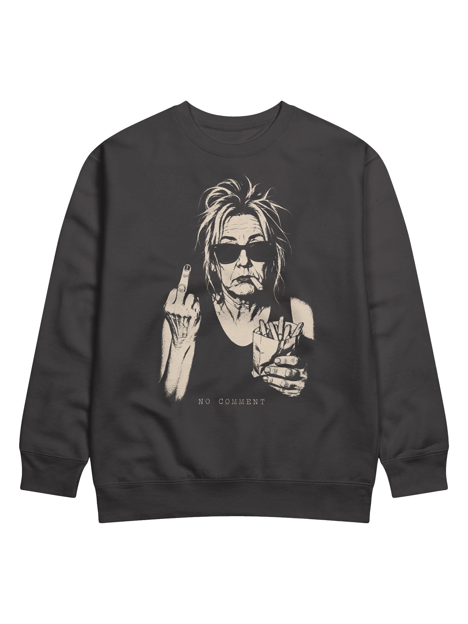 Bad Day Premium Sweatshirt product image (11)