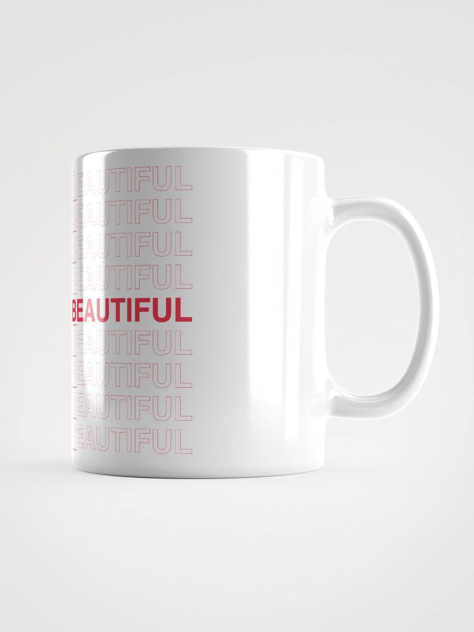 All Cats Are Beautiful mug product image (2)