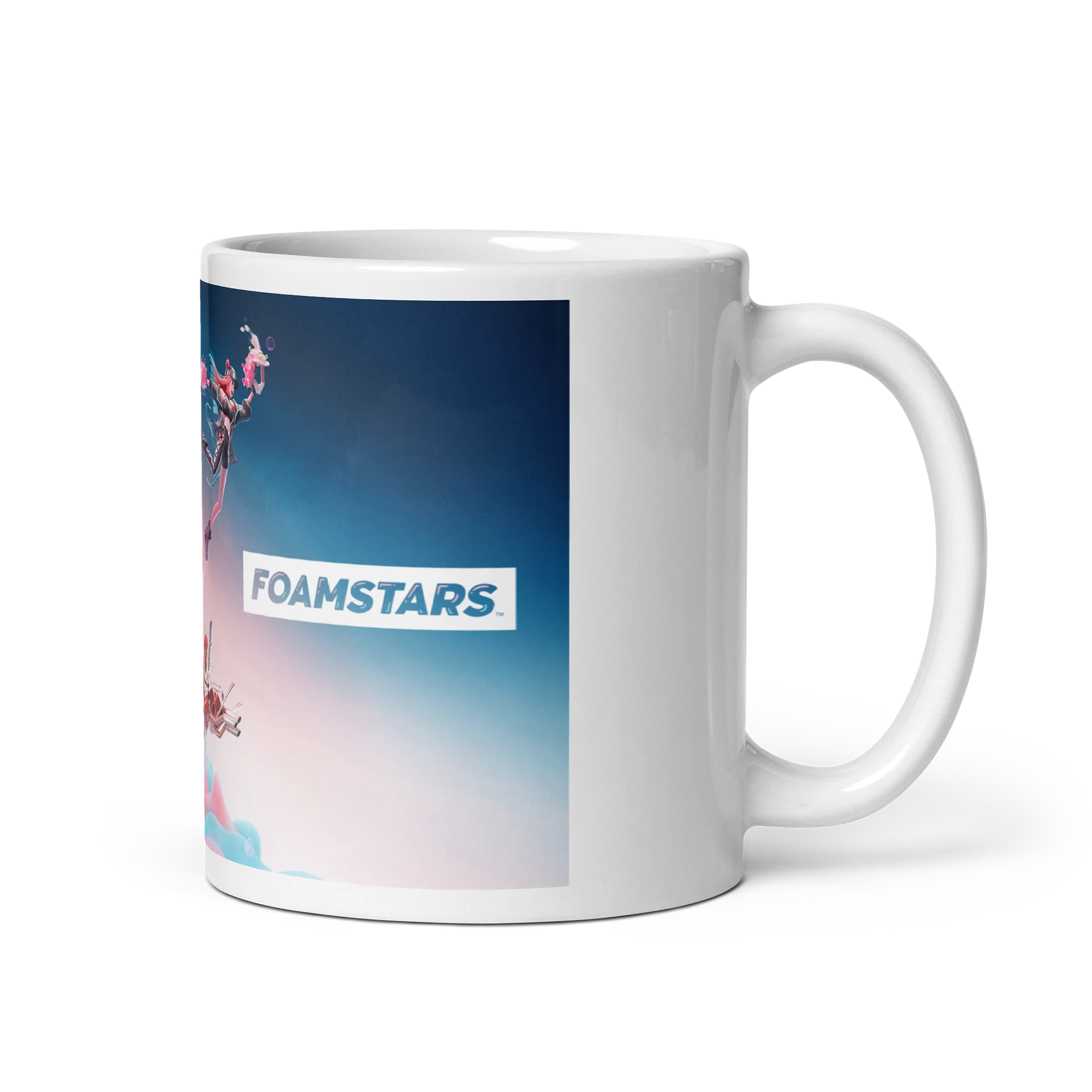 Foamstars Dynamic Mug product image (1)