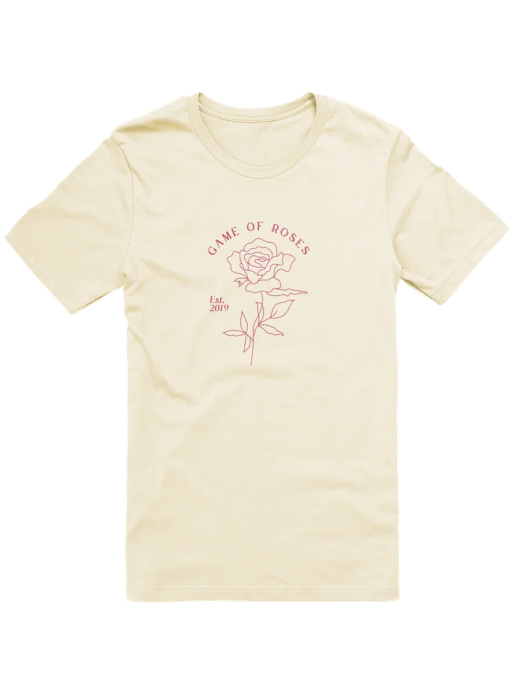 'Est. 2019' Rose T-Shirt product image (1)