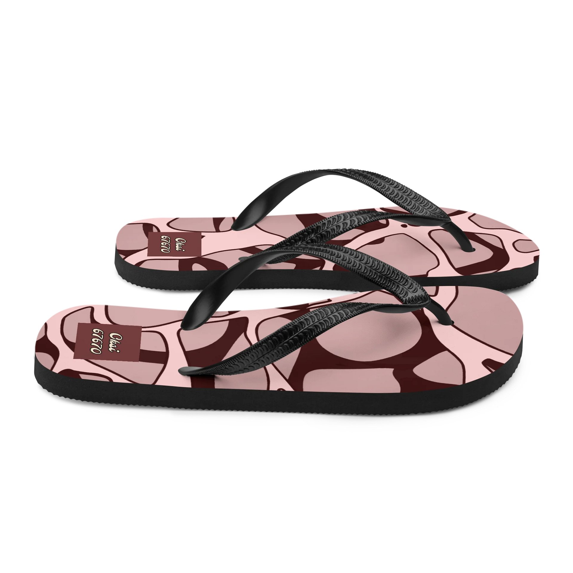 Organic Network Custom Flip-Flops product image (7)