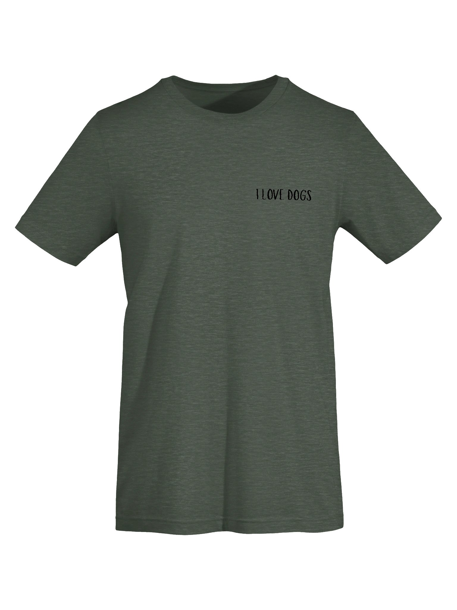 Benelli Beans - Supersoft Embroidered T-Shirt product image (5)