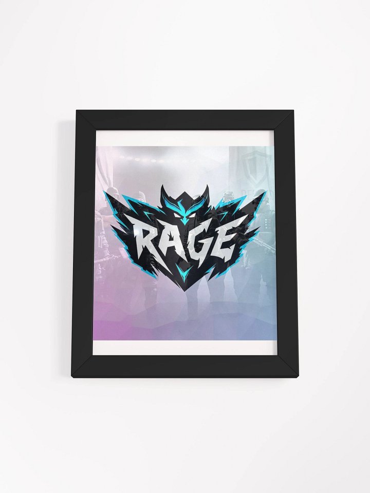 Rage poster product image (7)