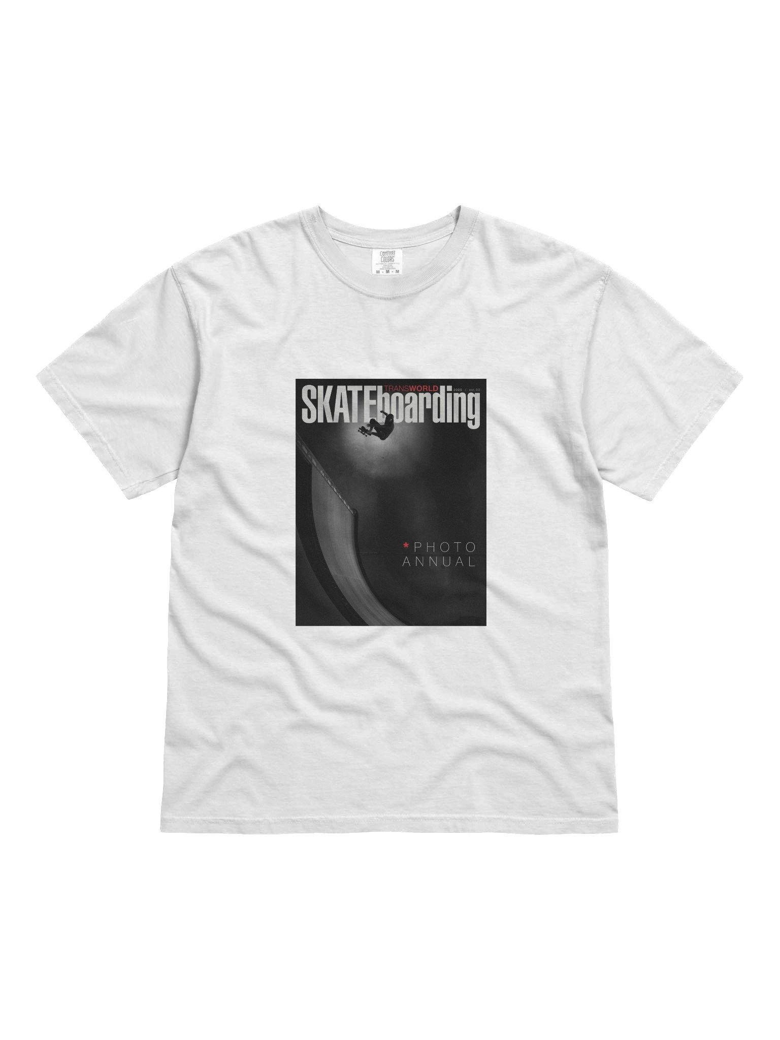 TWS Photo Annual Shirt (Black Logo) product image (1)