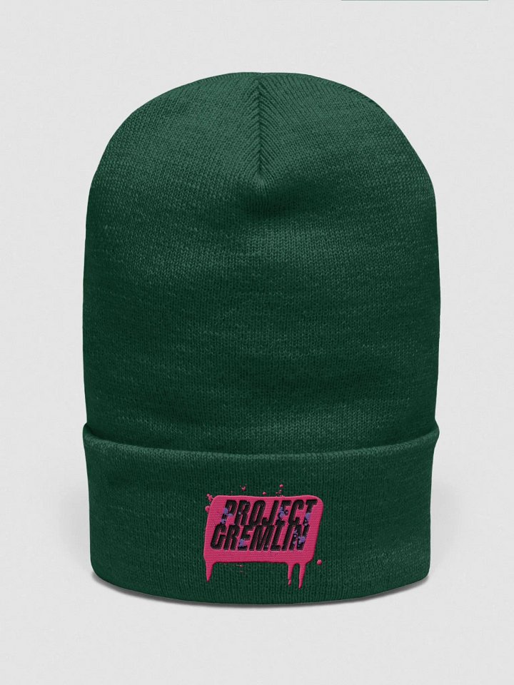 Project Gremlin Beanie product image (31)