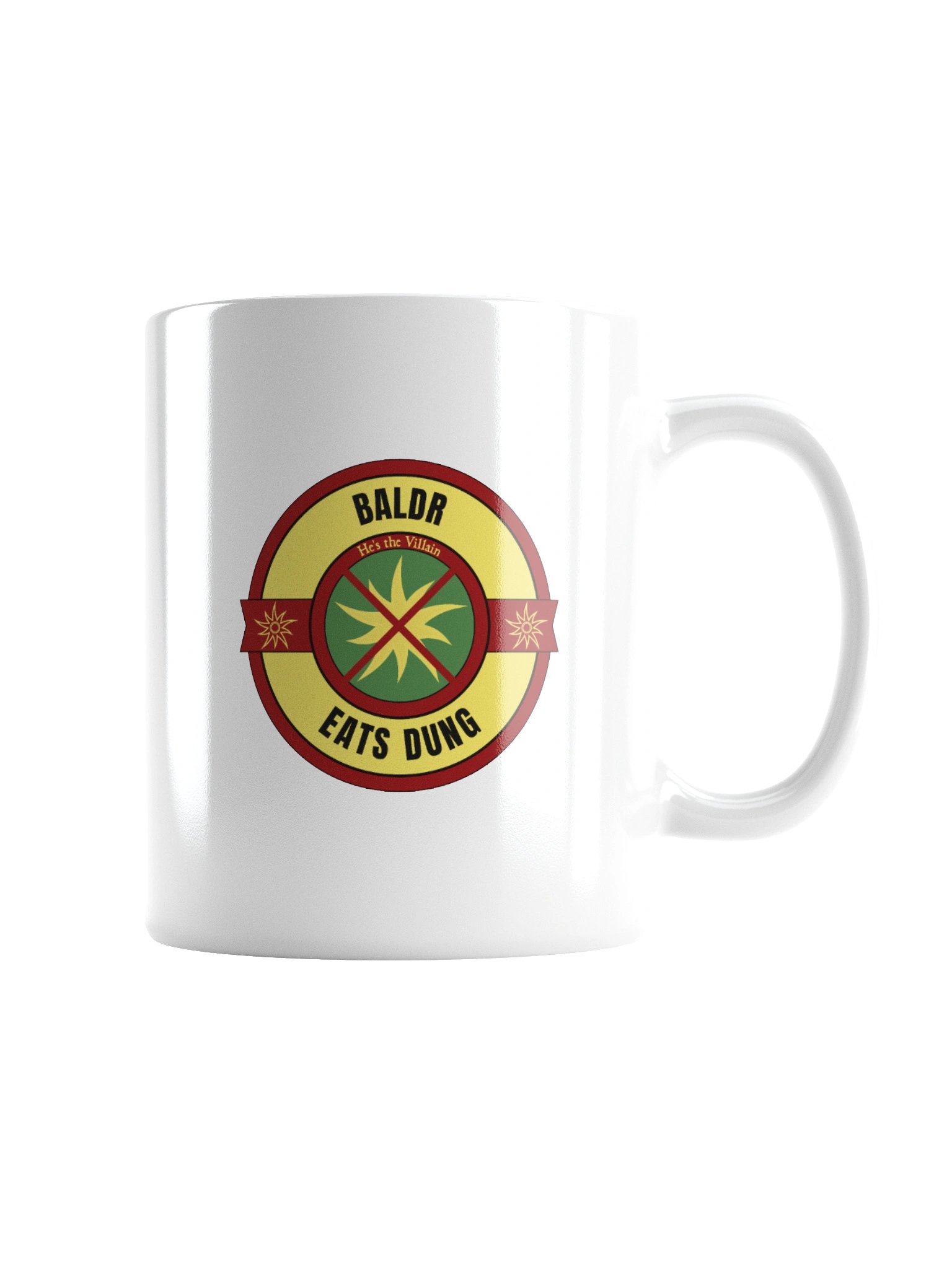 Team Villain Mug product image (5)