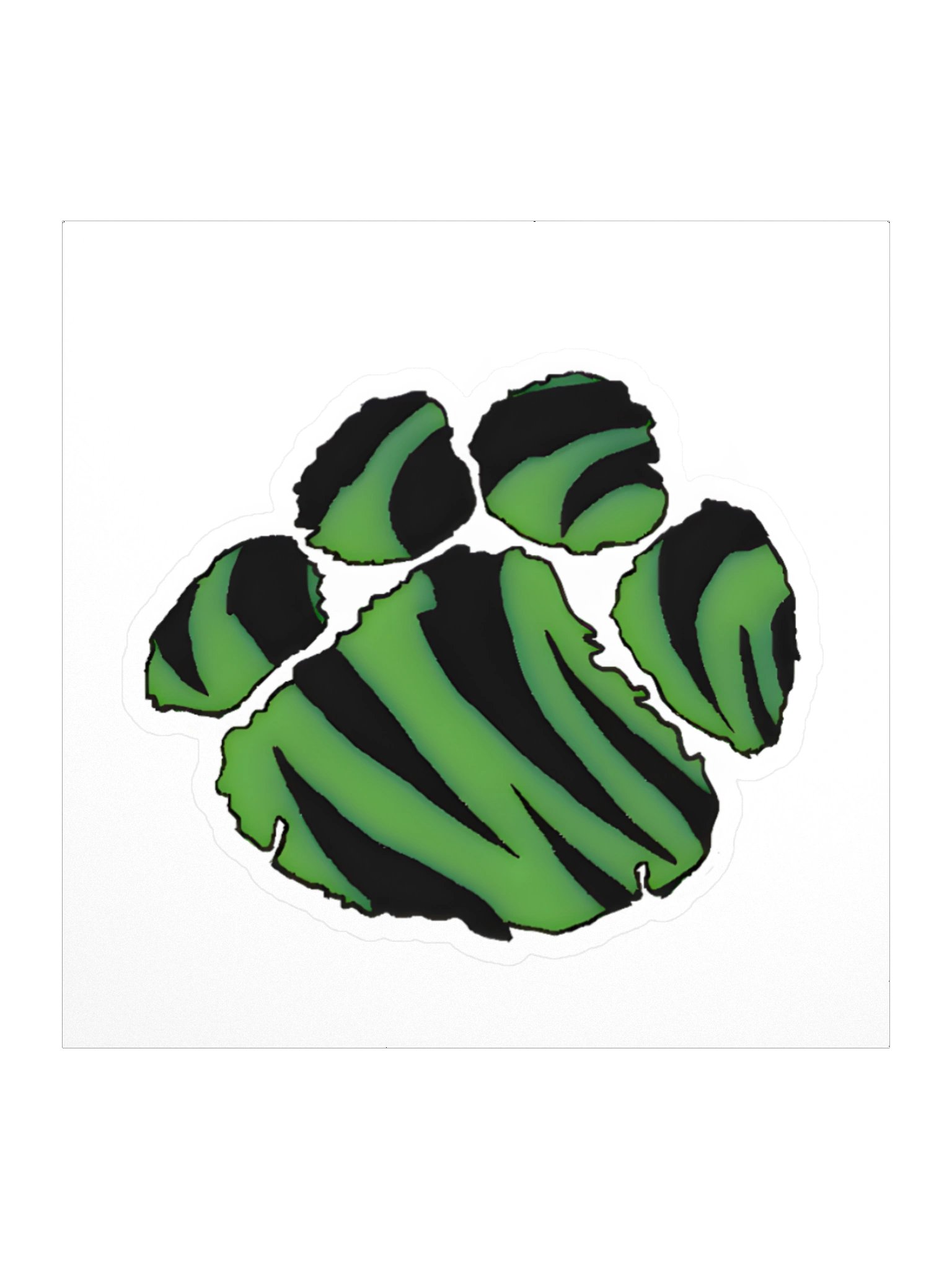 Paw Sticker product image (1)