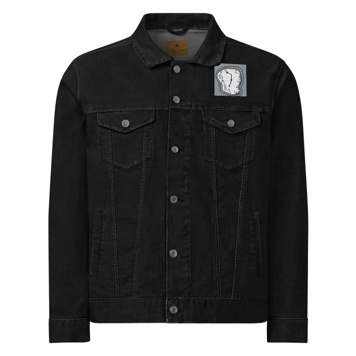 Melting Clock Jacket product image (1)