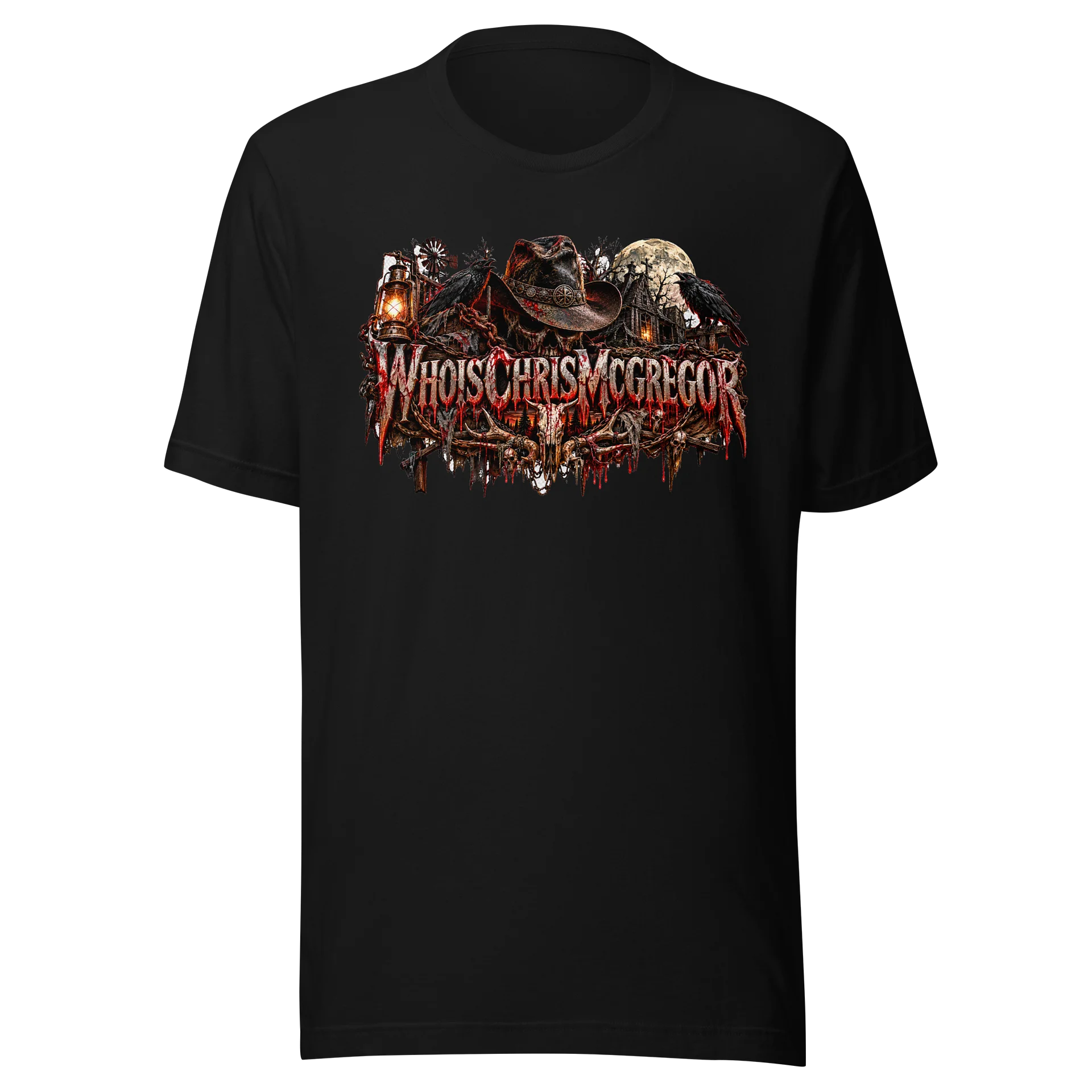 WHOISCHRISMCGREGOR - SHIRT product image (1)