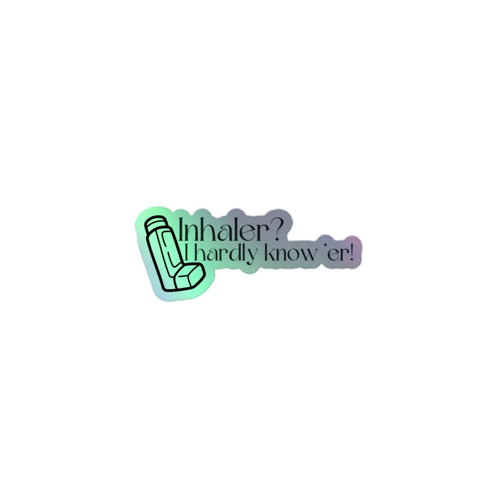 Inhaler Sticker product image (1)