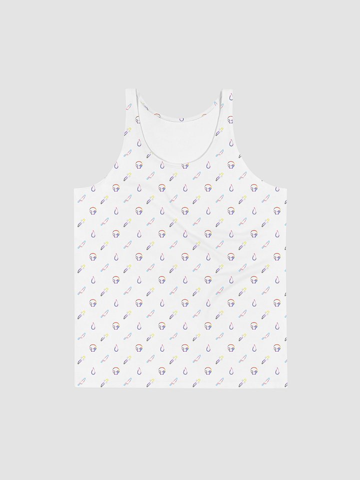 KNIFE MONTH - TANKTOP (LIGHT VER.) product image (1)