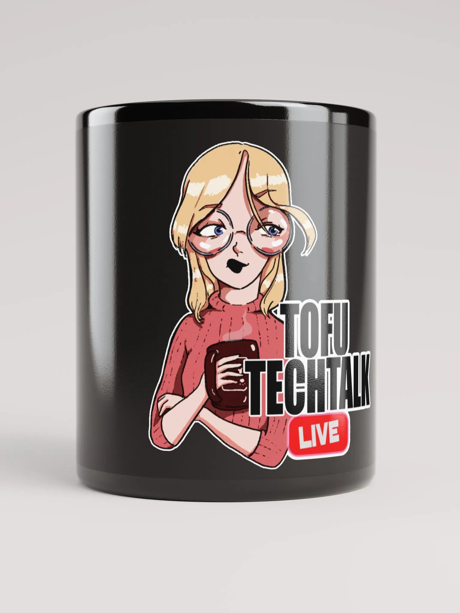 TofuTechTalk Mug product image (5)