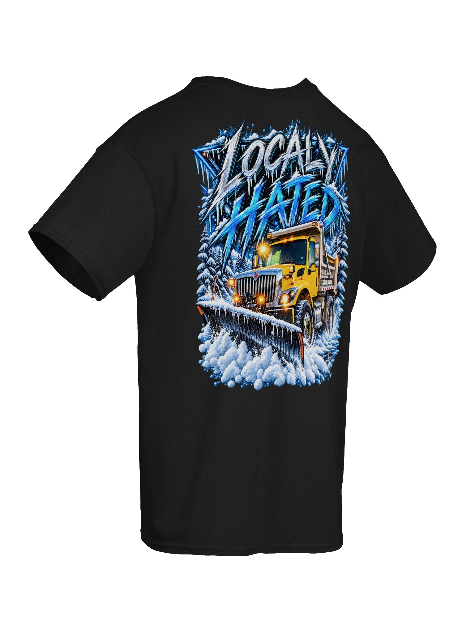 LOCALLY HATED SNOW PLOW 2 product image (6)