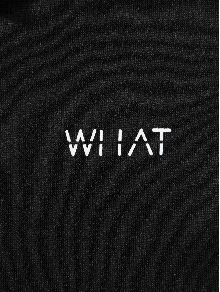 Guys Letter Graphic Kangaroo Pocket Drawstring Hoodie ( Tried on, but didn't fit) product image (3)