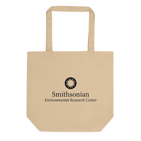 Smithsonian Environmental Research Center Otter Tote (Tan) product image (2)