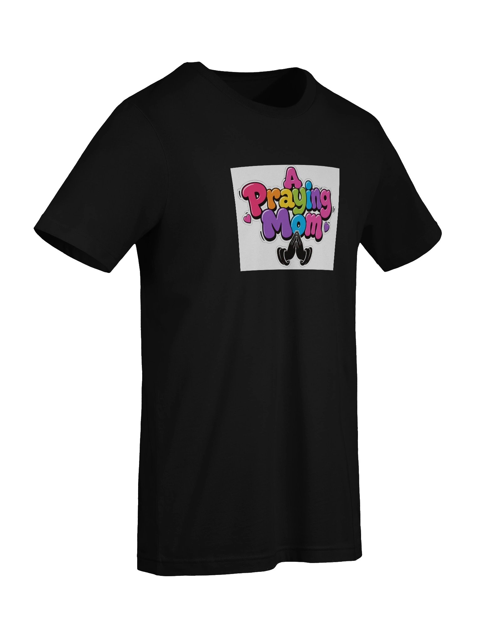 A Praying Mom Tee product image (7)