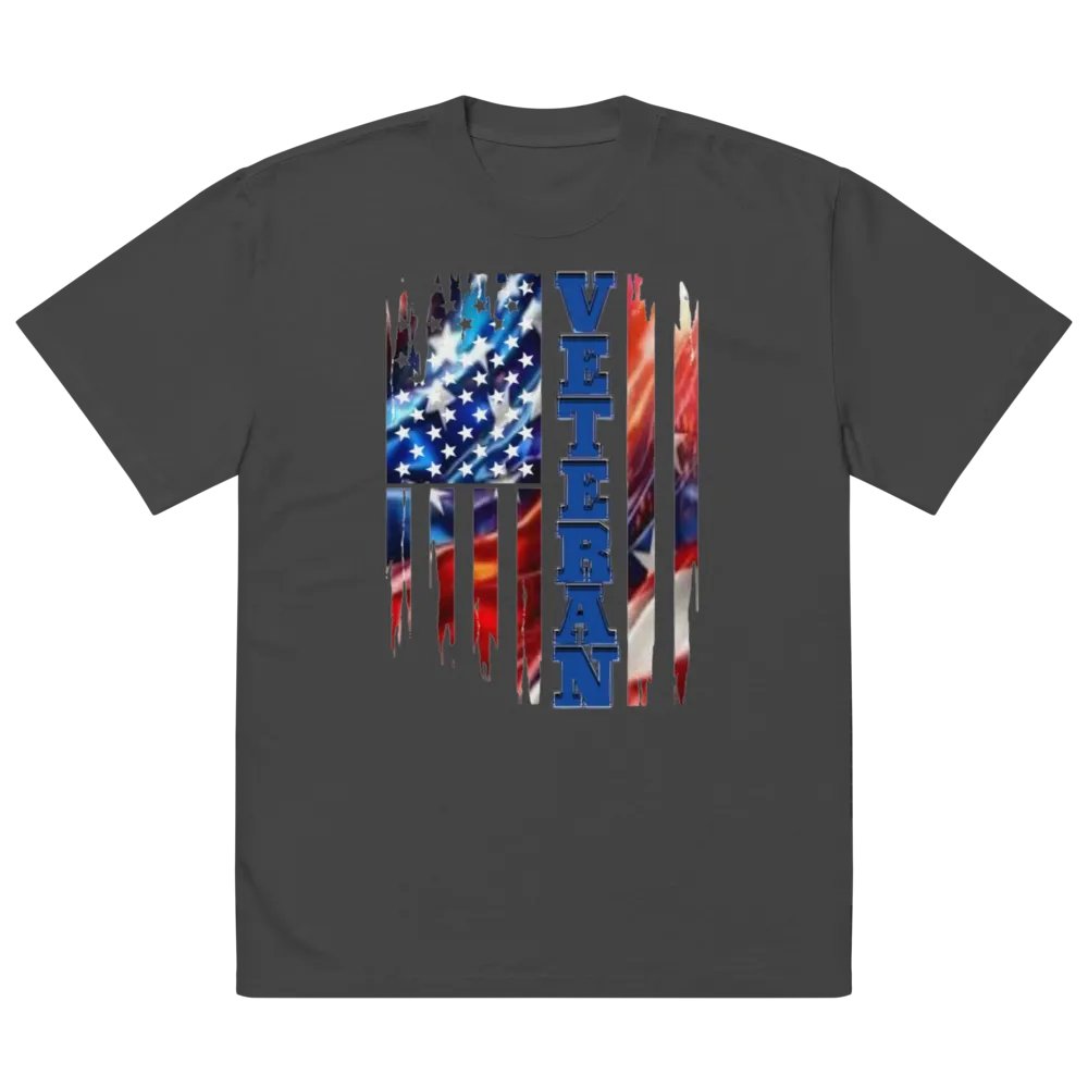 Patriot Veteran Tee product image (2)