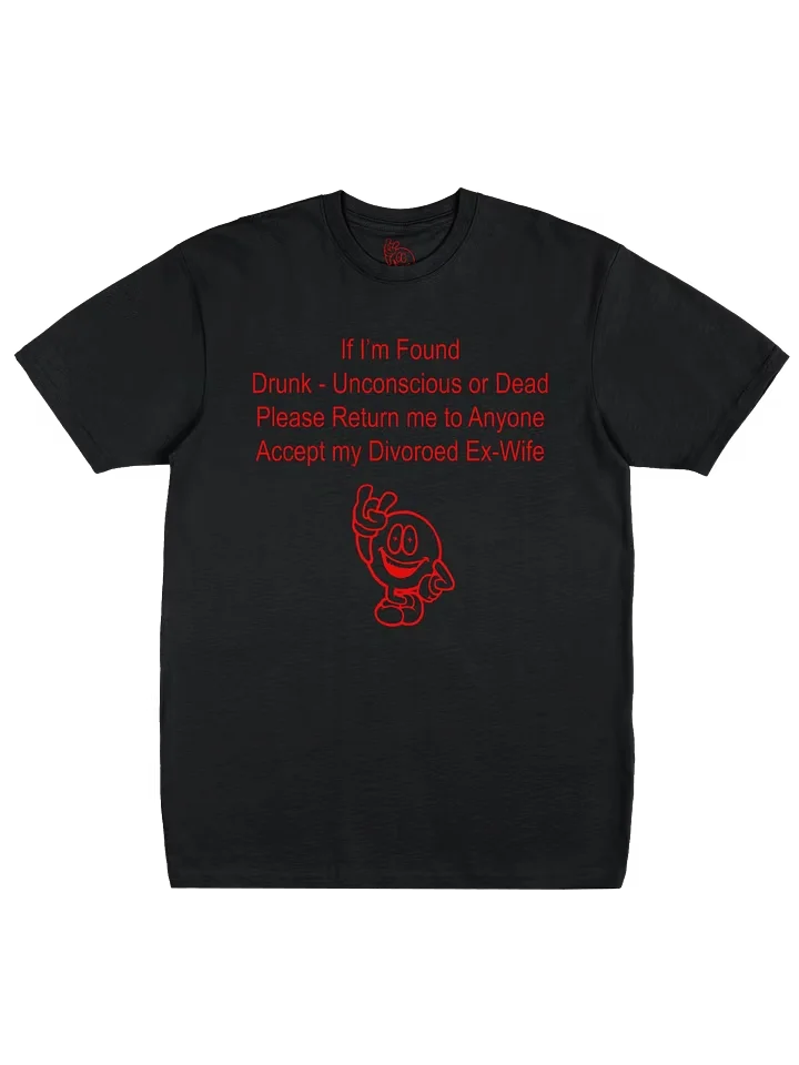 Divoroed Ex-Wife Shirt product image (1)