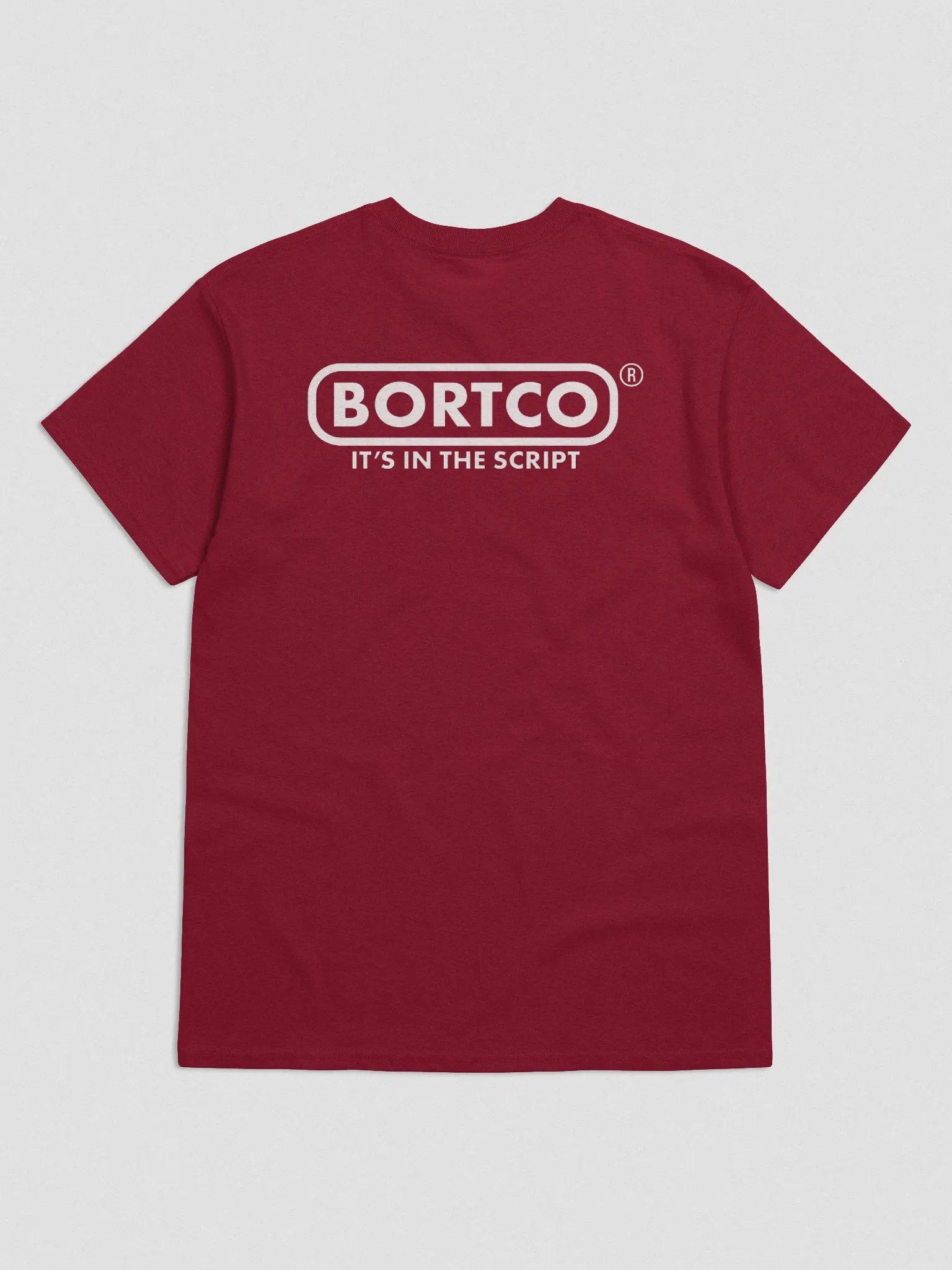 Bortco Basics Tee product image (2)
