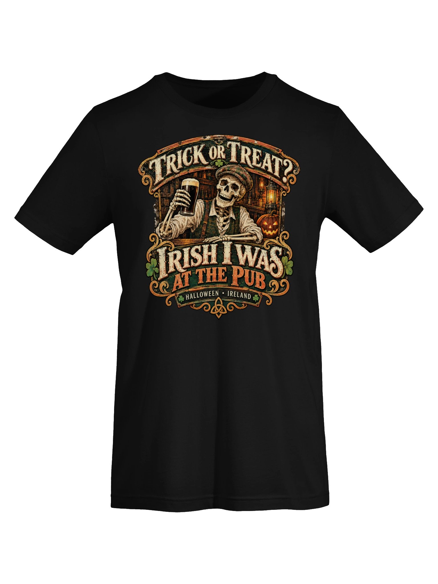 Irish I Was at the Pub - Soft Tee product image (3)