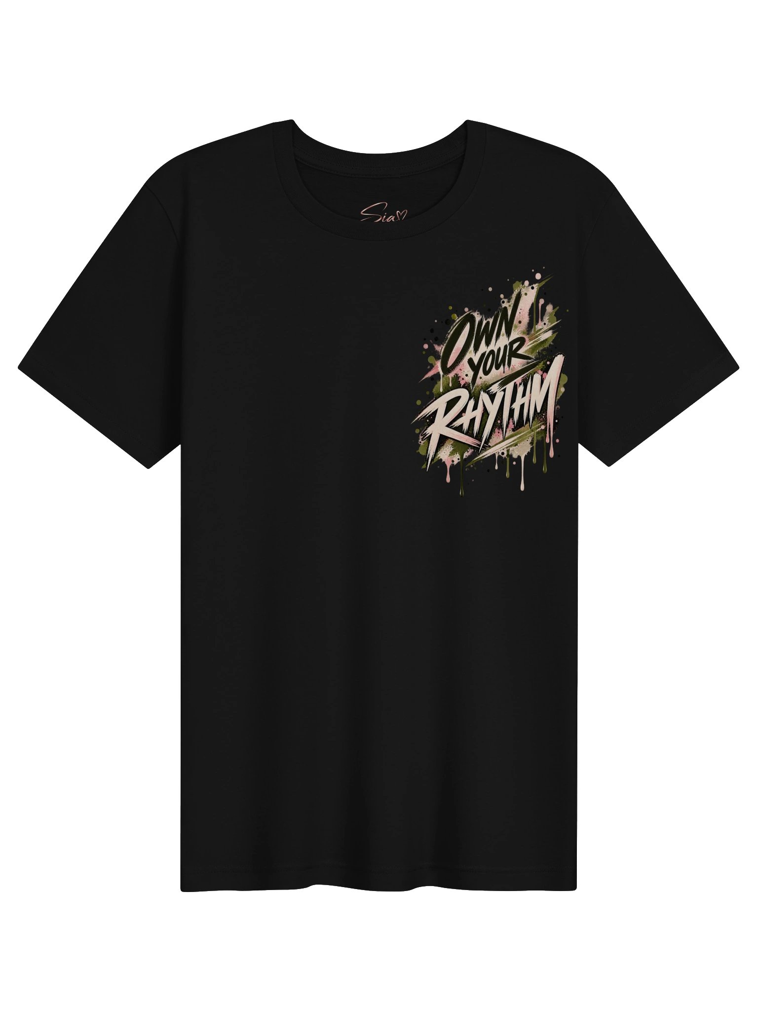 Own Your Rhythm – Urban Streetwear Tee product image (2)