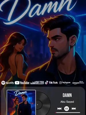 Damn - Abu Sayed 🎧 https://open.spotify.com/track/5mVityKx0Kmc2SKPN9Q9sV?si=geh8YWyqTiyGcMZEw-_pzA  #club #party #music #foryou #fyp 