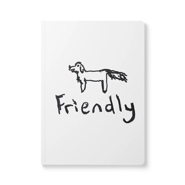 Friendly Notebook product image (1)