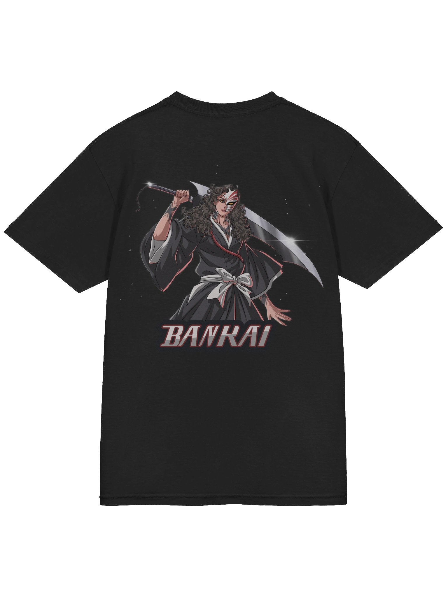 Shinigami T-Shirt product image (4)