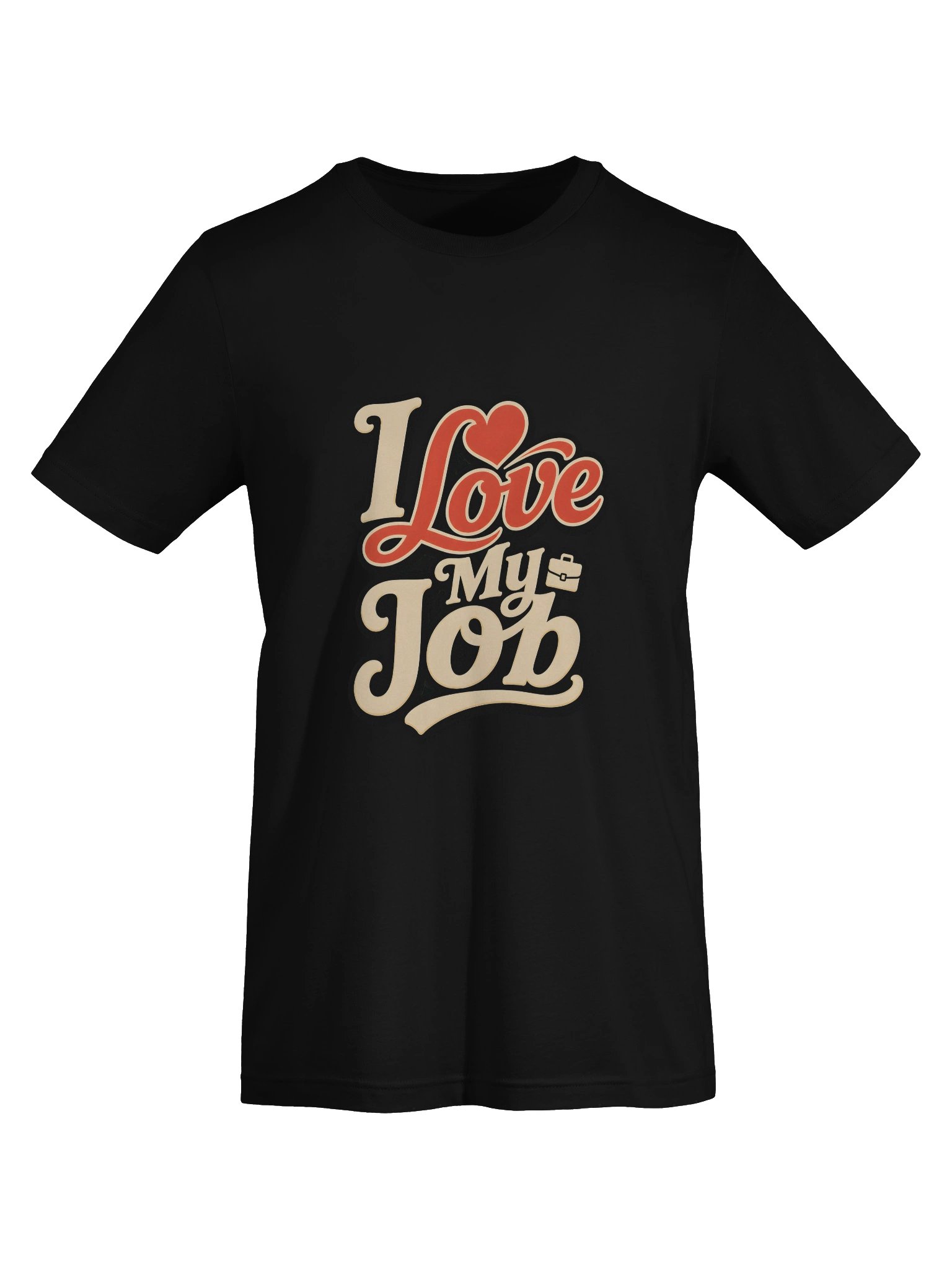 I Love My Job Tee product image (31)