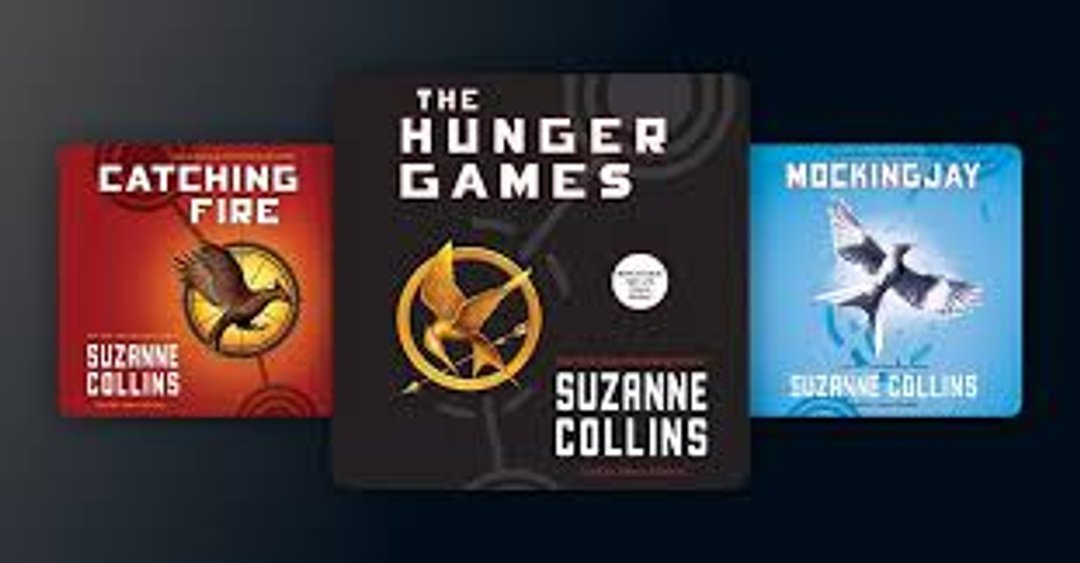 The Hunger Games Series product image (1)
