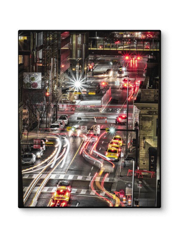 Canvas - CHANGING LANES product image (1)