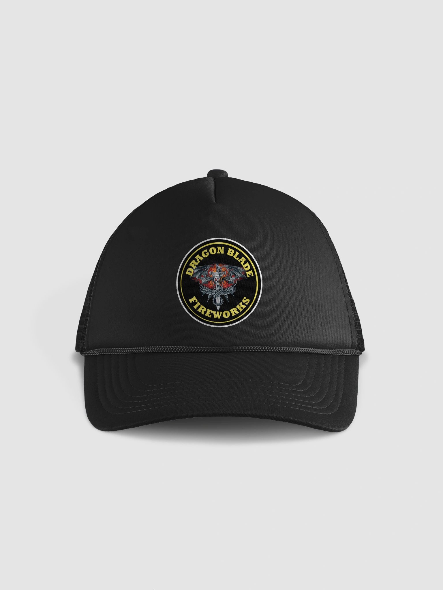 Dragon Blade Hat product image (9)