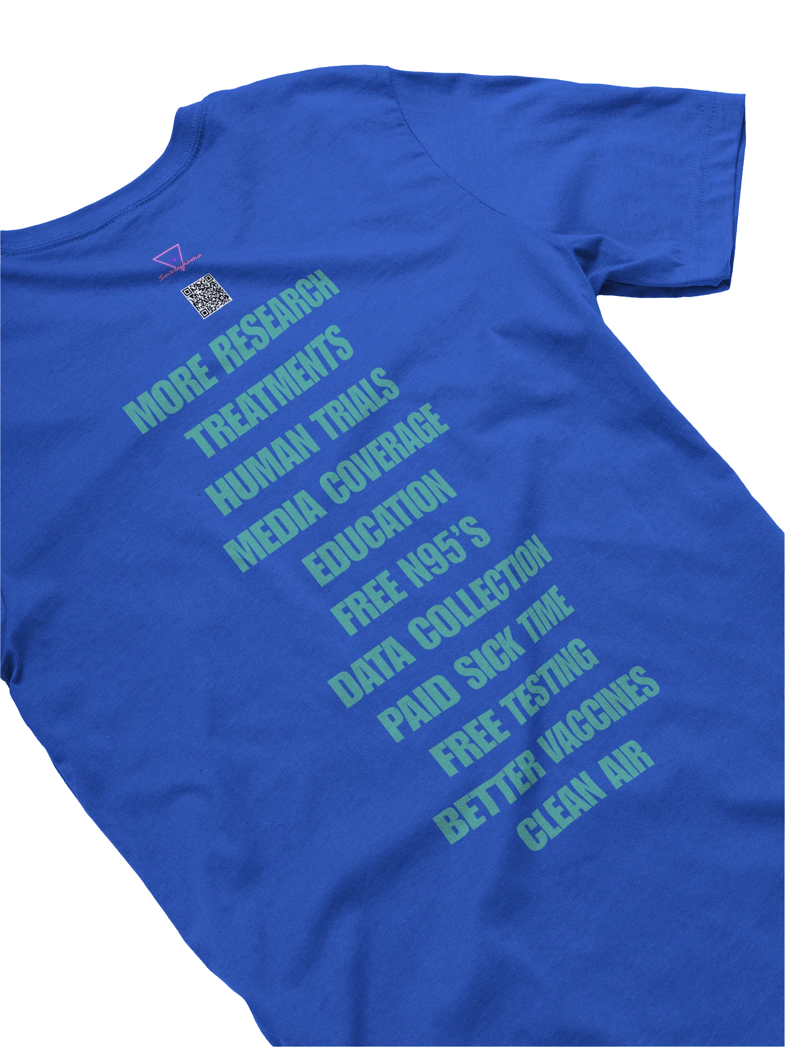 We Need More tee product image (40)