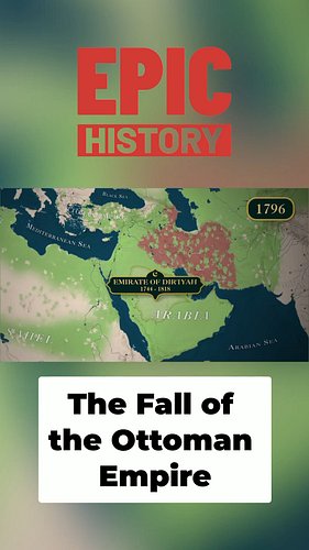 🕌 The 19th century wasn't kind to Muslim-majority nations. European colonizers targeted Algeria, Libya, Egypt, Sudan—anywhere...